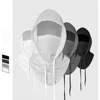 AliExpress NONE Balaclava Face Covering Summer Balaclava Sun Protection Long Neck Cover Men Women Cycling Motorcycle Fishing Skiing Face Mask