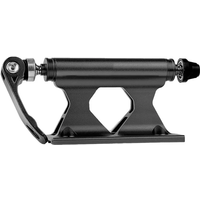 AliExpress NONE Bicycle Rack Carrier For Car Roof Holder Road Bike Front Fork Quick Release Fixed Clip Mount SUV Modified Parking Rack Bracket