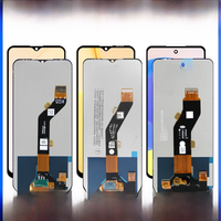 For Tecno Spark Go 2022 2023 KG5 BF7n For Tecno Spark Go 2024 BG6 LCD Display Touch Screen Digitizer Assembly Replacement