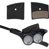 AliExpress NONE IIIPRO E4 Disc 4-piston Bicycle Brake Pad Ceramic Copper-base Brakes For E-4/M4 M755/M756 Hope MONO M4/Hope Te M4 Cycling Parts