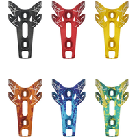 AliExpress LUNJE MTB Bike Water Bottle Holder Ultralight Aluminum Alloy Bicycle Bottle Cages Lightweight Cycling Bottle Bracket Bike Parts