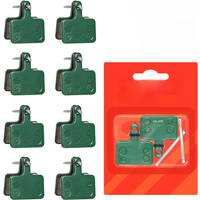 AliExpress Ceramic Brake Pads BUCKLOS MTB Bike Hydarulic Disc Brake Pads For SHIMANO MT200 B01S B05S Mountain Road Bike Brake Pad Disc Part