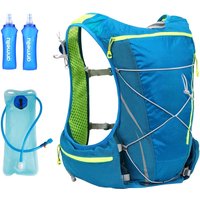 AliExpress INOXTO Running Hydrating Vest Backpack 8L Cycling Hydration Vest Running Backpack Hiking Marathon Hydrating Bicycle Sports Vest