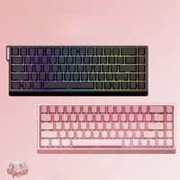 MADLIONS MAD 68 Pro Gaming Magnetic Switch Keyboard Wired Key Web Drive Custom 8K 61/68 Return RT Adjustable Keystroke Hot Swap