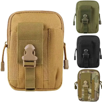 2024 Leg Waist Packs Bag Camouflage Belt Bag for Men Riding Portable Multifunctional Sports Hanging Leggings Bag