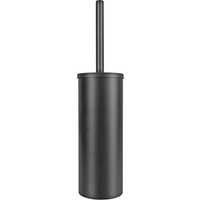 Wall Mounted Toilet Brush Clean Tool 304 Stainless Steel Cleaning Brush Holder Sets Bathroom Accessories