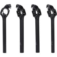 AliExpress DNM Bicycle Suspension Seat Post Shock Absorber Four-link Seatpost 27.2/30.9/31.6mm Aluminum Alloy Shock Absorber Seat Tube