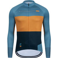 AliExpress CWFSTRAVAYBM 2023 Man Long Sleeve Cycling Shirts Bicycle Cycling Clothing Kit Mtb Bike Wear