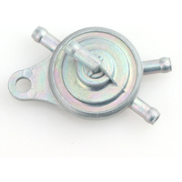 AliExpress NONE Motorcycle Fuel Tank For GY6 50cc-150cc Scooter Moped Dirt Pit Bike Faucet Filter Gasoline Valve Switch Vacuum Fuel Pump Petcock