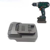 Adapter for Parkside 20V Li-ion Battery Power Tools For Black&Decker/Porter-Cable/Stanley 18V 20V Li-Ion Battery Converter