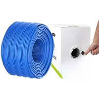 FT Cable Ethernet Computer Ethernet Cable Cat6 Gigabit High Speed 1000Mbps Internet Cable RJ45 5M 10M 20M 30M 50M Network Cables