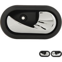 Auto Interior Door Handle Reliable High Strength Sturdy Wear Resistant for Dokker Duster Lodgy Sandero