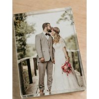Custom Acrylic Photo Blocks — Personalized Photo Frames. High-quality, Stylish, and Truly Unique—the Ideal Gift for Family and F