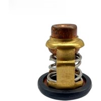 Thermostat 6E5-12411-02 6E5-12411-00 6E5-12411-01 for YAMAHA 2 Stroke 15HP 25HP 30HP 40HP -220HP Boat Engine 6E5-12411