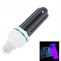26W / 36W / 40W E27 UV Black Light CFL Light Bulb Lamp 365NM Farming Lights Ultraviolet Lamp Trap Light
