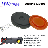 For Opel Vectra C Astra H Fiat Multipla Stilo Doblo Ducato Alfa Romeo 147 1.9 CDTI New Valve Cover Repair Kit 46530606 73500695