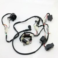 AliExpress RRSMOTO Motorcycle dirt Bike PW50 WIRING HARNESS Loom Ignition Switch CDI Magneto Stator ASSEMBLY For YAMAHA PW50 Y-Zinger AFTERMARKET