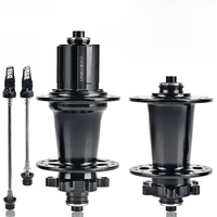 AliExpress Bicycle Hubs KOOZER XM490 PRO 28/32/36 Holes Qr Thru TA Steel Shaft 4 Bearing 6 Pawl K7 HG XD MS 8 9 10 11 12 speed SX NX 12S