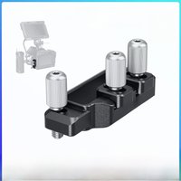 SmallRig EOS R50 V USB-C Cable Clamp for Canon EOS R50 V Cage, Ensure Stable Data Transmission -5534