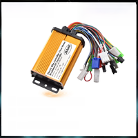 AliExpress JRAHK Ebike Controller 36v 48v 350W-400W 3‑Mode Electric Scooter Controller Bicycle Spare Parts For Electric Bike Motor