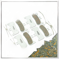 AliExpress COOMA SPORT 4 Pairs, Bicycle Disc Brake Pads for Formula Cura 4 Caliper, Alu-Alloy Ex Plus