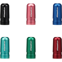 AliExpress avian Liteskin Alluminum Valve Cap for Road Bike MTB Presta 2PC Presta Tyre Valve Protector Ultralight