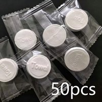 50 Piece Portable Compression Towel Disposable Facial Cleaning Soft Compression Wipe