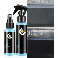 Car Plastic Leather Restorer Quick Coating Wax Seat Leather Long-Lasting Protects Plastic & Leather Restore Car Refinishing