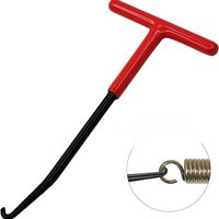 T-Shape Miracle Spring Hook Wrench Motorcycle Brake & Clutch Springs, Safely Pry Exhaust Pipes - Durable Repair Tool