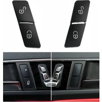 Left Right Interior Door Lock Unlock Switch Buttons For Mercedes Benz C A B GLK E GLE Class C204 GLK204 W212 W207 W166 W176 W246