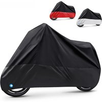 AliExpress NONE HEROBIKER Waterproof Motorcycle Cover Bike For All Season Dustproof UV Protective Outdoor Moto Scooter Motorbike Rain Cover New