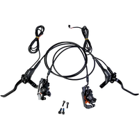 AliExpress TAOZIK Original XOD e300 Ebike Electricty Power Control Shifter Disc Brake Hydraulic Bicycle Brake Ebike Parts