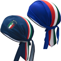 AliExpress NONE Hot Italy Men's Blue Cycling Cap Headscarf Summer Outdoor Sport Running Headscarf