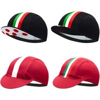 AliExpress NONE Classic Black Red Men's Cycling Caps Quick Dry Outdoor Sport MTB Road Bicycle Hats
