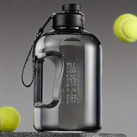 AliExpress NONE 1700ml Unisex water bottles for sports, fitness, cycling and daily hydration