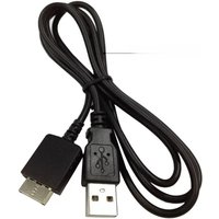 High Speed USB 2.0 Data Sync Charging Cable for Sony WMC-NW20MU Walkman MP3 MP4 Player Twisted-pair Cable Drop Shipping