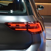 Car Light Back Lamps for Golf 8 MK8 2021-2024 LED Auto Taillight Assembly Upgrade High Configure Style Hot Sale Accessories