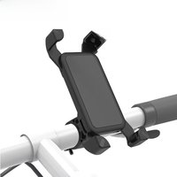 AliExpress Phone Holder Clip Bracket Electric Scooter Case Universal MTB Road Bike Phone Holder Bicycle Accessories