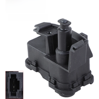 7P0810773 Fuel Filler Flap Tank Door Lock Actuator Motor 7P0810773D 7P0810773F 7P0810773A Fit For VW Touareg SEAT Leon SKODA