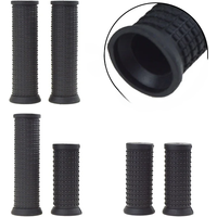 AliExpress NONE MTB Bike Handlebar Grips For Shimano SL-RS35 Short Bar Twist Cover Handle Bar Grip 22.2mm Hot Sale Bicycle Accessories