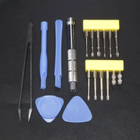 JCD For Switch/N64/DS/Wii/GBC/N64/SNES/NES XBOX ONE PS3 PS4 Screwdriver Set PH000 PH1 T6H T8H T9H 3.8&4.5 Repair Tools Kit