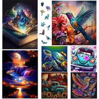 Wooden Puzzles - Exquisite Gift Packaging - Unique Shapes - Best Gifts for Adults and Children - Toy Puzzles