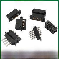AliExpress NONE Hailong Power Discharge Connector 4pins / 5pins Male Or Female/ Ebike Parts Power Plug