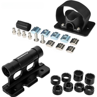 AliExpress riderace Bike Fork Mount Car Roof Rack Support Quick Release Thru Axle Carrier Road Bicycle Front Fork Block Stand Holder Mtb Accessories