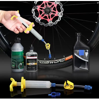 AliExpress TOOPRE Mountain Bike Vacuum Tire Self Replenishing Fluid Injection Tool Tyre Filling Fluids Syringe Bicycle Repair Tools