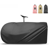 AliExpress Rhinowalk 26-27 Inch Mountain Bike Cover Carry Bag 700C Road Bike Storage Bag Portable Cycling MTB Transprot Carrying Cover