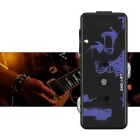 Koogo Mini Direct Box Input DI BOX Smart Guitar Cabinet Simulation Ultra Low Distortion PDI-1 Pedals Effector Full Metal Shell