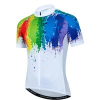 AliExpress NONE Mens Cycling Jersey 2023 Pro Team Summer Bike Jersey Mountain Bicycle Clothing Short Sleeve Cycling Shirt