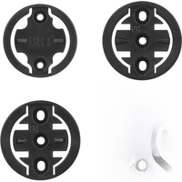 AliExpress DEEMOUNT 2pc/set Computer Mount Base for Garmin/Magene/Bryton/Wahoo Fits Radar RTL515/Magane L508 /Bryton R300L Cycle Replacement Inserts