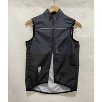 AliExpress NONE In stock shipping in 48 hours black High quality men's sleeveless windproof vest lightweight breathable quick-drying
